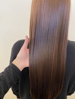 ネオリーブアイム 横浜西口店(Neolive aim) 後ろ姿がマイナス5歳☆髪質改善【横浜】