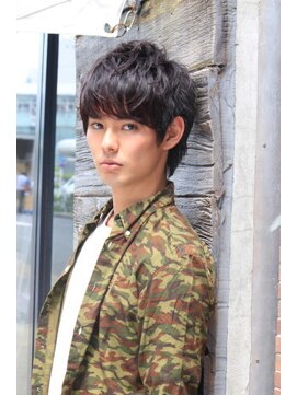 ブークル(boucle) ヨーロピアンナチュラルウルフ