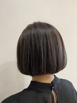 フリーズ 川西店(Freez) 【Freez】 ボブスタイル