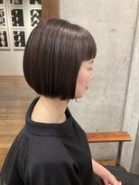 シルフィ(sylph) 大人なパツっとボブ