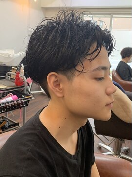 ピースヘアサロン(PEACE hair salon) PEACE hair salonのデザイン