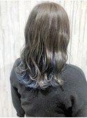 インナーカラー/20代30代40代50代60代