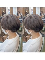 ヘアーサロン リバース(Hair Salon Rebirth)&nbsp;【防府/Rebirth】ショート