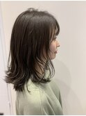 大人気オリーブカラー
