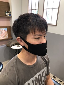 リヴァイヴ(revive) 大学生カット