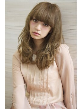 サングース(Sungoose) <sungooseTOKYO>#マロンベージュAラインボブ