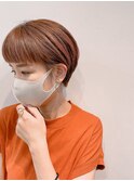 耳かけコンパクトショート