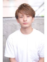 グランアージュ 錦糸町(grandage)&nbsp;爽やかツーブロックナチュラルマッシュ束感ショート【錦糸町】