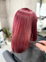 アンダーバーホワイト 京橋店(_WHITE) ガーディナルレッド