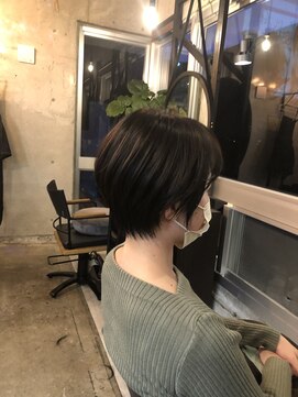 ゼロプラス(ZERO +) ミニショート