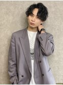 【Labimani】流行りのセンターパートスタイル★