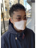 オアシス(oasis)&nbsp;【oasisオグラ】王道ナチュラルメンズショート