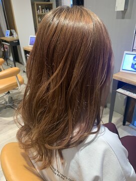 ジャストビューティ ルフレ 金沢八景店(Just Beauty Rufure) くびれ/メルティカラー/イメチェンヘア/金沢八景