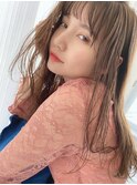 BERRY_デザインカラー_似合わせカット_アースカラー