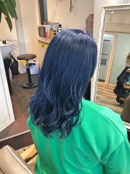 ドープヘアー(dope hair)の写真/【板宿】髪質改善トリートメント取扱店◎髪の内部までしっかりと潤いを閉じ込めてつい触れたくなる美髪に―