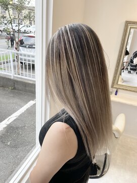 ラボリア(LABO li'a) ハイトーンバレイヤージュ