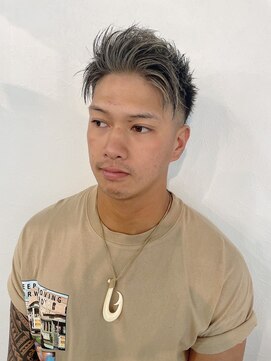 アトレ 辻堂店(attrait) ハイライトショート