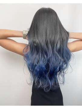 キラ(KIRA) グラデーションカラー