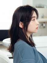 美容室 リズヘアー 稲毛店(Riz hair)&nbsp;大人アンニュイヘア