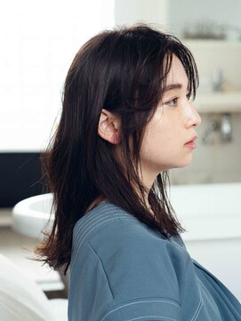 美容室 リズヘアー 稲毛店(Riz hair) 大人アンニュイヘア