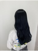 【CIEL 佐藤】ダブルカラーネイビー