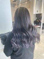 アライブ ハラジュク(ALIVE harajuku)&nbsp;中韓mixバレイヤージュ