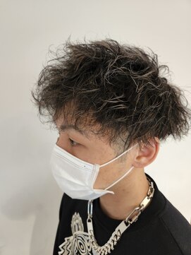 ゴットイール(GOTTO eel) ツイスパ+ハイライト