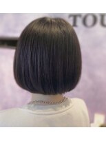 トウカ 南行徳店(TOUKA)&nbsp;きのこボブスタイル！！