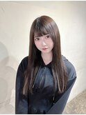 【salon de MiLK 原宿】おしゃかわハイライトシルバー