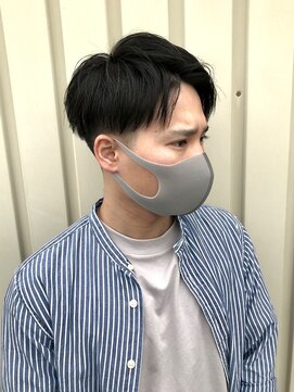 ノーマ(no-ma) 爽やかアップバング