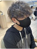 横浜★マッシュベースのツイストスパイラルパーマ
