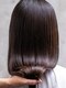 ウルハサロン(ULHA salon)の写真/◆修復+補修◆特許修復剤を使ったTRで髪の毛内部から強くしなやかな柔らかさを実現。今までにない質感に～