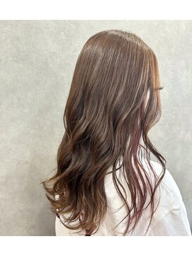 アヴニール(avenir) インナーピンク