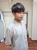 オンフリーク(on Fleek)&nbsp;爽やかマッシュ