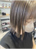 グレージュボブ◎小國綾か