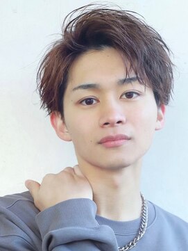 リップス 仙台annex(LIPPS) 爽やか2WAYかきあげショート