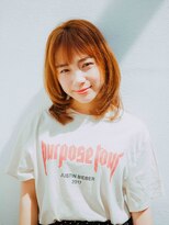 ヘアーアンドフェイス ヌンク(Hair&Face nunc)&nbsp;【2023年新作スタイル】【田町】美容室 nunc 新作スタイル