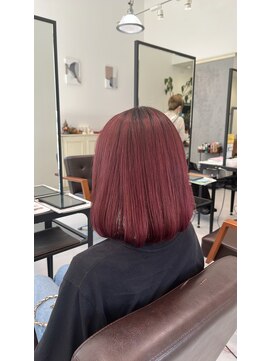 フォルテ 島田店 【ルビーピンク】