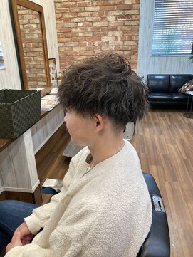 ライズヘアー(RISE HAIR) ツイストスパイラル