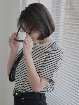 コア 銀座(COA) イメチェン/ハッシュカット/フルバング/似合わせカット/銀座