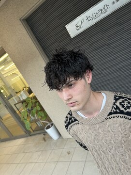 エイトオロク 那覇小禄店(EIGHT oroku) 【EIGHT 小禄店】メンズカット