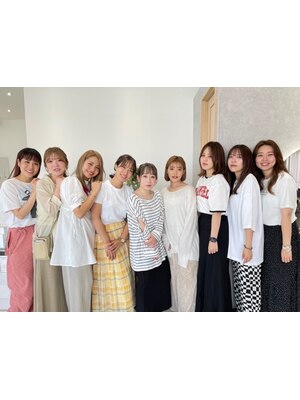 髪質改善はZina★エリアで人気の艶髪特化Salon【髪質改善inケアカラ-+カット￥6900】女性stylist多数在籍◎