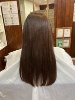 ナオス(NAOS)&nbsp;艶髪ロング/20代30代/ロング/髪質改善