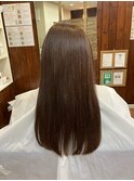 艶髪ロング/20代30代/ロング/髪質改善