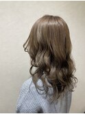 pesca 札幌大通店【ペスカ】ミルクティーグレージュ
