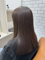 ハツ 橋本(HATSU)&nbsp;ハリウッド式×さらつやロング【みずき】