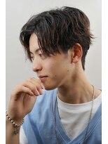 ヘッドストック 大和八木店(HEAD STOCK)&nbsp;ツイストスパイラル・センターパート