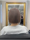 ミルクティーベージュ