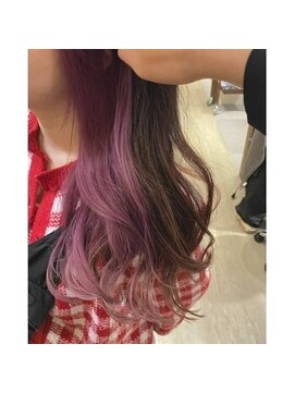 ミリ 調布店(Mili) Mili 調布オリジナルスタイル