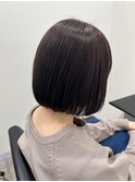 Hair Salon for D ×　ボブ